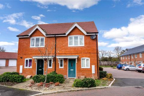 2 bedroom semi-detached house to rent - Fawn Drive, Three Mile Cross, RG7
