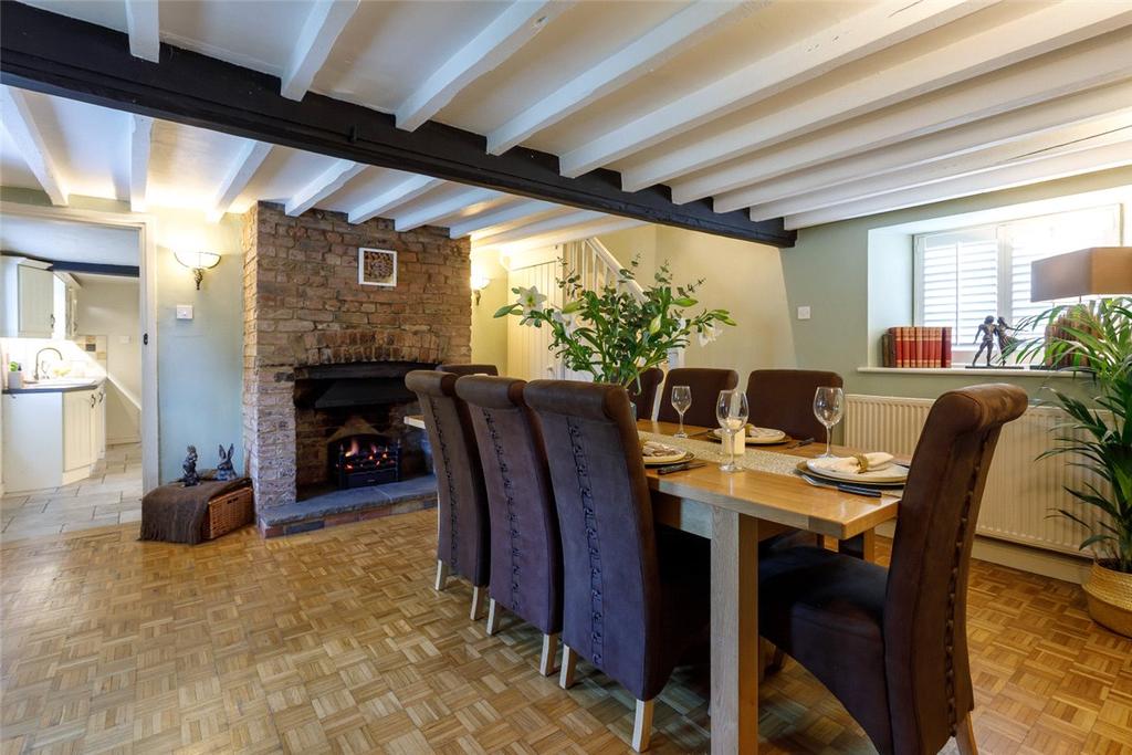 Main Street, Ailsworth, Peterborough, PE5 3 bed detached house £600,000