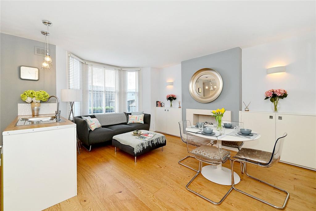 Kitchen/Living