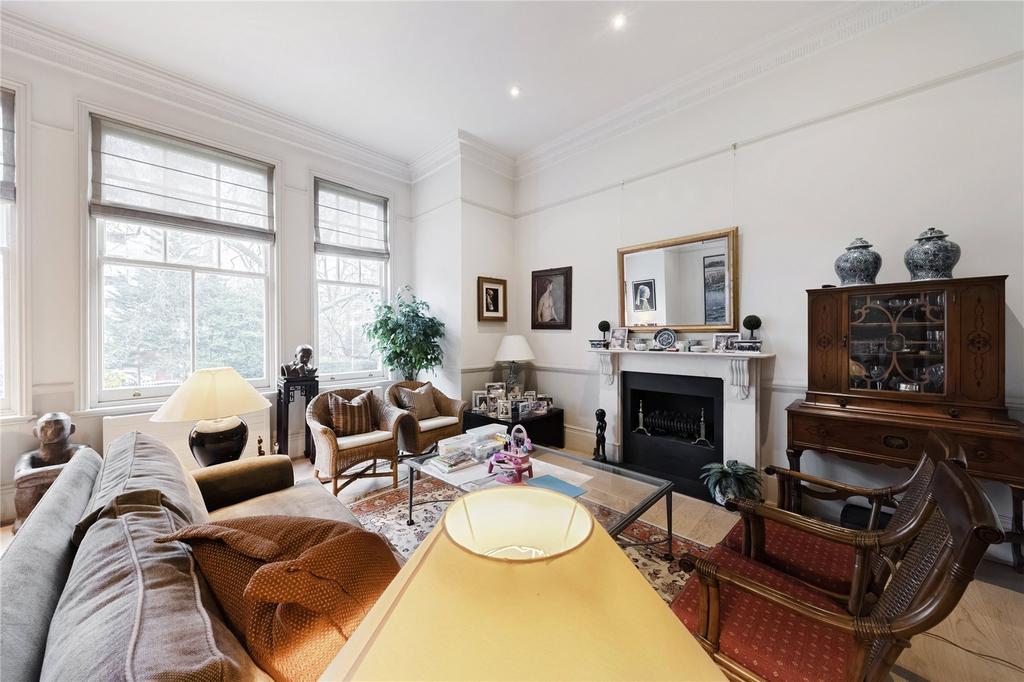Reception Room
