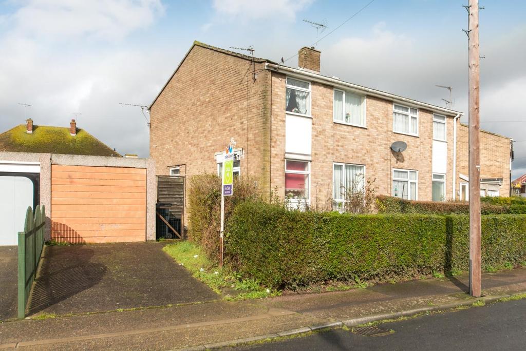 Melbourne Avenue, Ramsgate 3 bed semidetached house £140,000