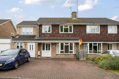 3 bedroom terraced house to rent, Moody Road,  Marston,  OX3