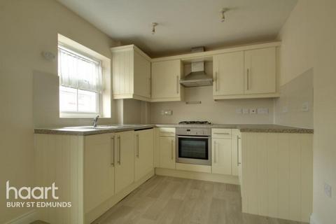 2 bedroom flat to rent, Maltings Way, Bury St. Edmunds