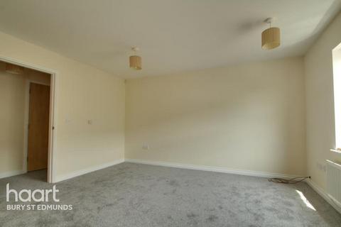 2 bedroom flat to rent, Maltings Way, Bury St. Edmunds