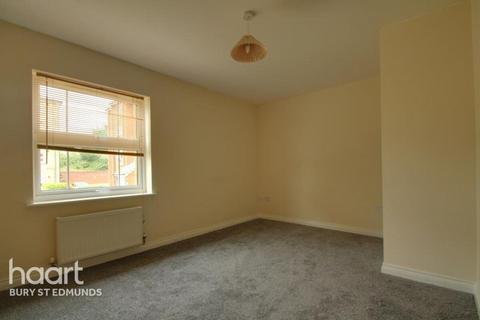 2 bedroom flat to rent, Maltings Way, Bury St. Edmunds