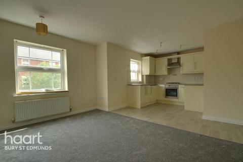 2 bedroom flat to rent, Maltings Way, Bury St. Edmunds