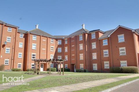 2 bedroom flat to rent, Maltings Way, Bury St. Edmunds