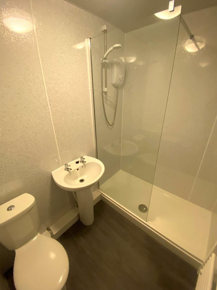 Shower room