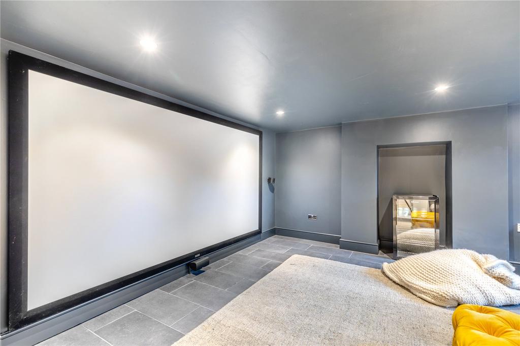Cinema Room