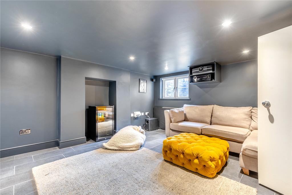Cinema Room