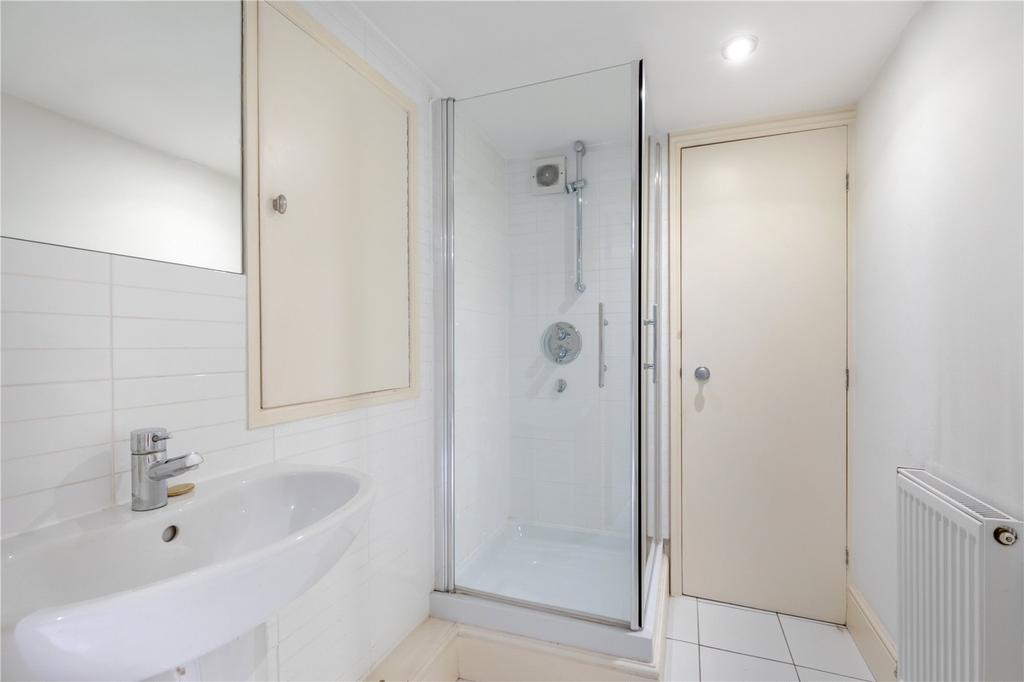 Basement Bathroom