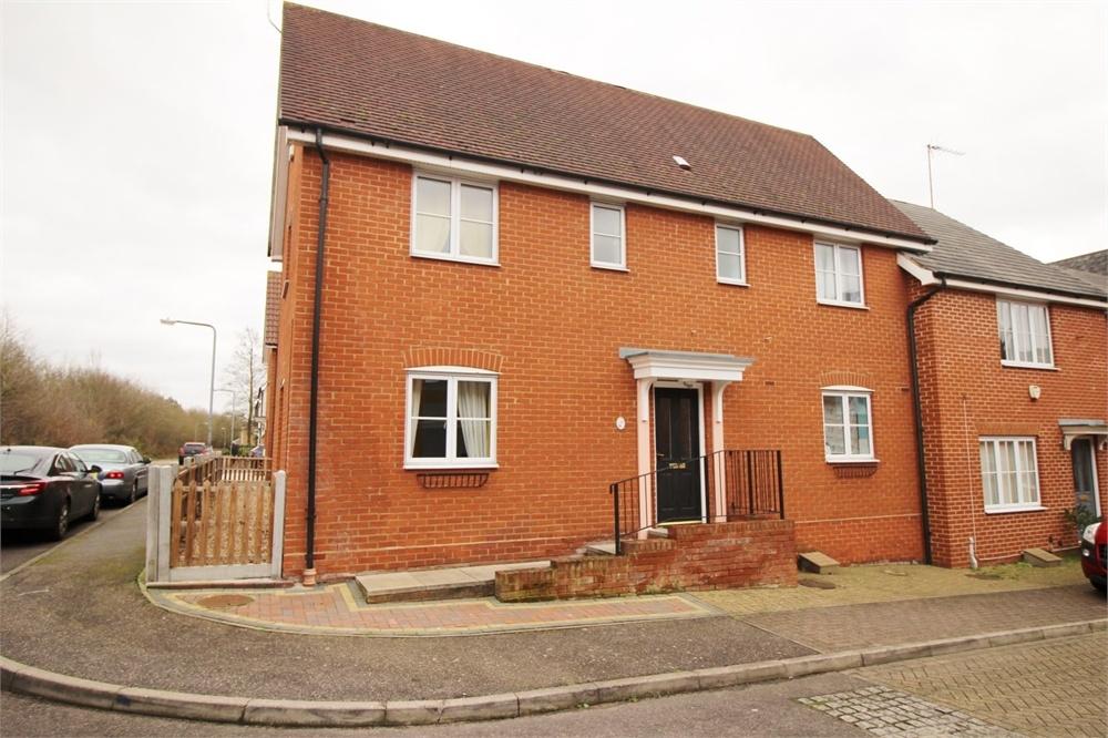 Hayden Road, Waltham Abbey, Essex 4 bed semidetached house £480,000
