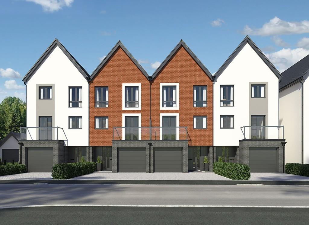 Llantrisant Road, Cardiff 4 bed end of terrace house £359,995
