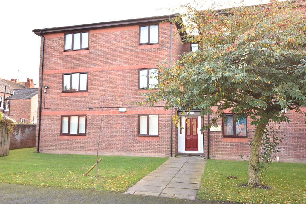 Haydock Close, Chester 2 bed apartment £120,000
