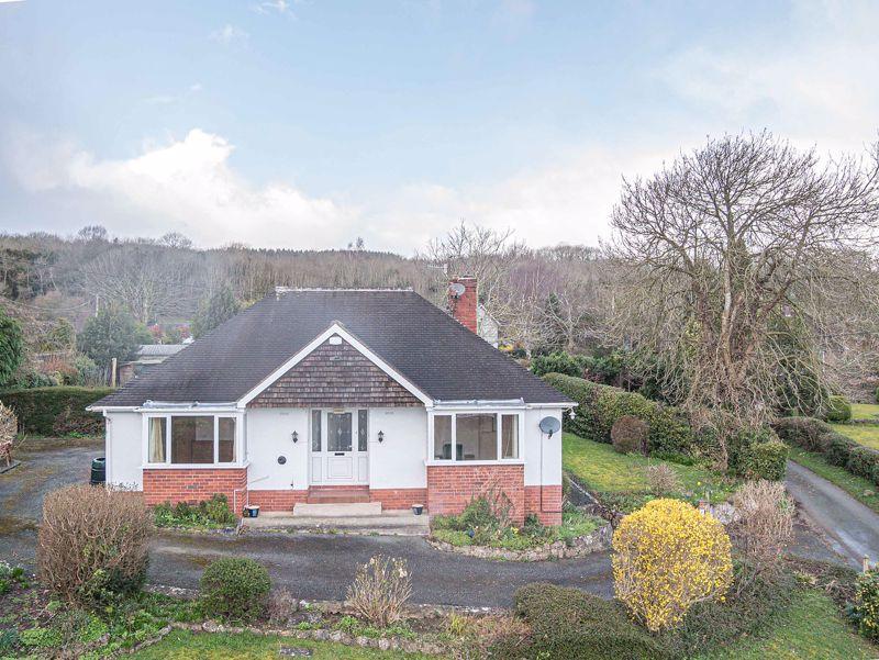 Rosemount Drive, Pant, Oswestry 2 bed detached bungalow £250,000