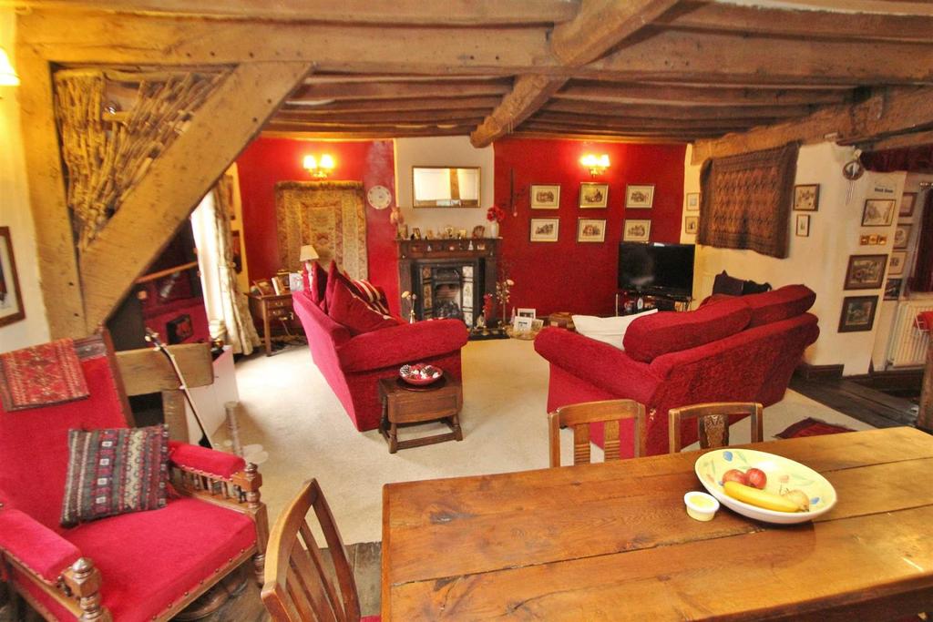 Willow Street, Oswestry 3 bed character property for sale £340,000