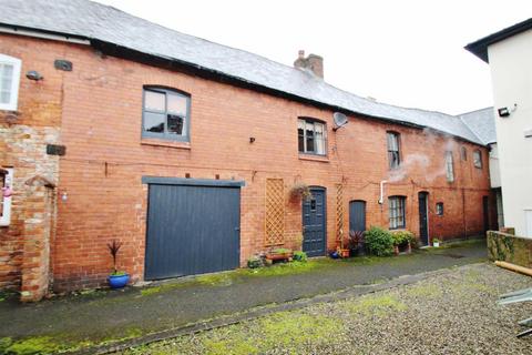 3 bedroom character property for sale, Willow Street, Oswestry