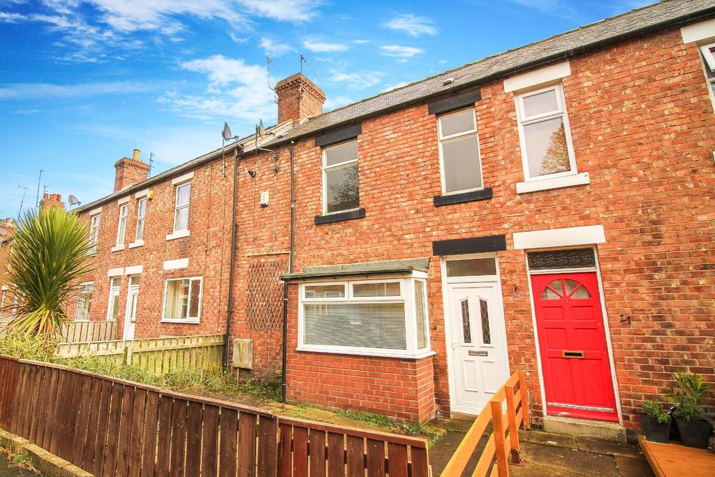 Pretoria Avenue, Morpeth 3 bed terraced house £114,000