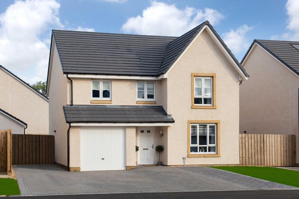 Plot 103, Cullen at The Limes, Clippens Drive, Edinburgh, EDINBURGH