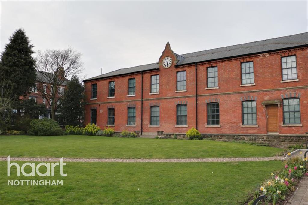Morley Mills, Daybrook, NG5 1 bed flat £625 pcm (£144 pw)