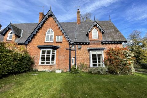 3 bedroom semi-detached house to rent - Plowden, Lydbury North, Shropshire
