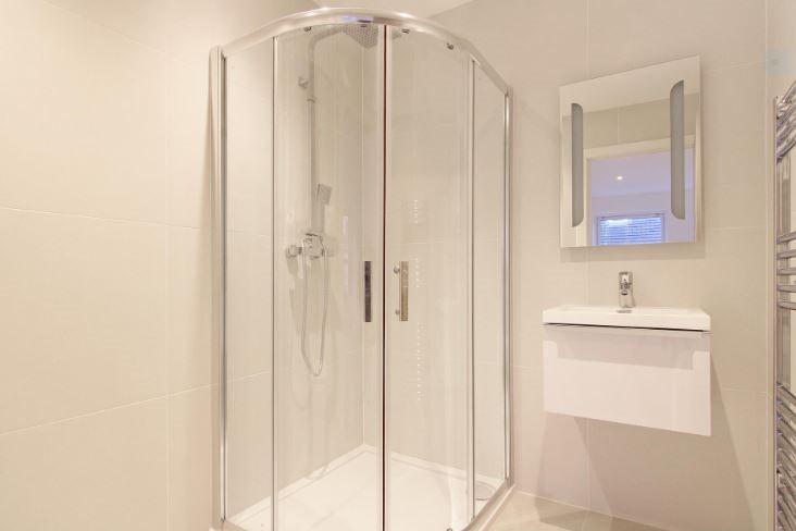 Ensuite Shower