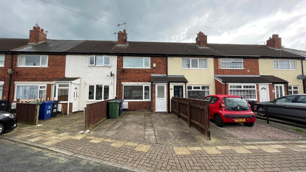 Helene Grove DN32 2 bed terraced house £525 pcm (£121 pw)