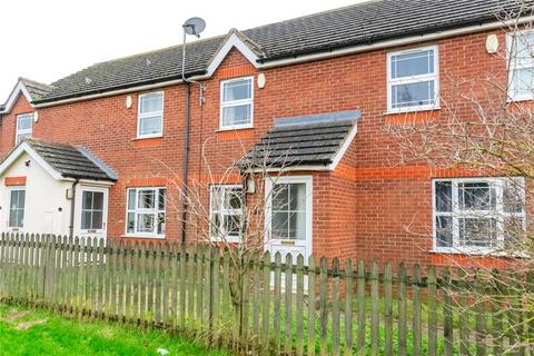 2 bedroom terraced house to rent, St Clements Way, New Waltham, Grimsby, North East Lincolnshire, DN36