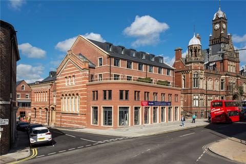 2 bedroom apartment to rent, The Old Fire Station, Peckitt Street, York, North Yorkshire, YO1
