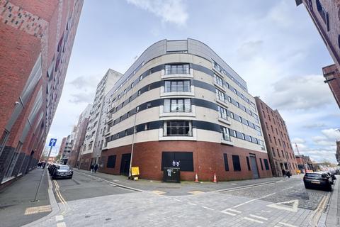 2 bedroom apartment to rent - NQ4 Central Block, 47 Bengal Street, Northern Quarter