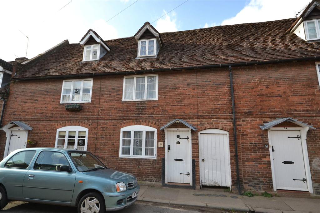 Lax Lane, Bewdley, Worcestershire, DY12 2 bed terraced house for sale