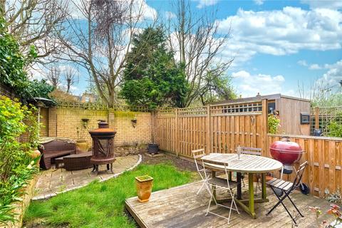 undefined, Wandle Road, London, SW17