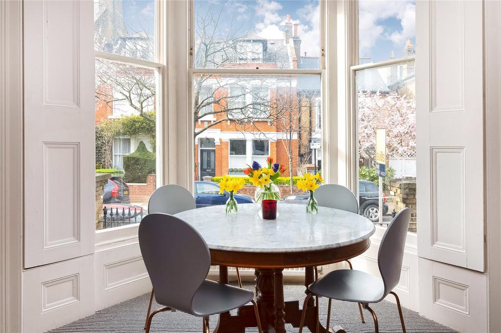 Dining Area Window