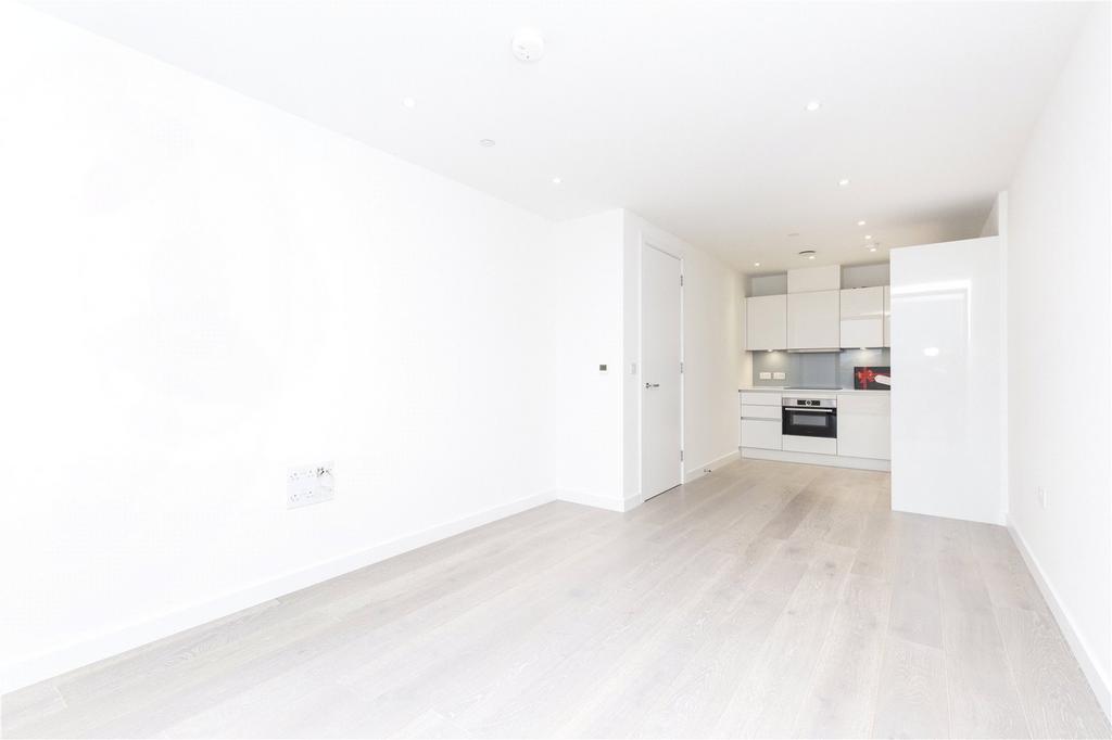 Open Plan Reception