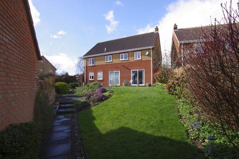 4 bedroom detached house for sale, Rydal Gardens, Ashby-de-la-Zouch