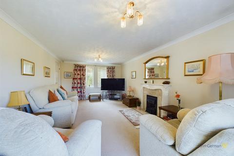 4 bedroom detached house for sale, Rydal Gardens, Ashby-de-la-Zouch