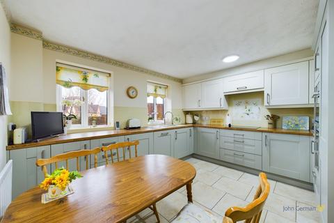 4 bedroom detached house for sale, Rydal Gardens, Ashby-de-la-Zouch