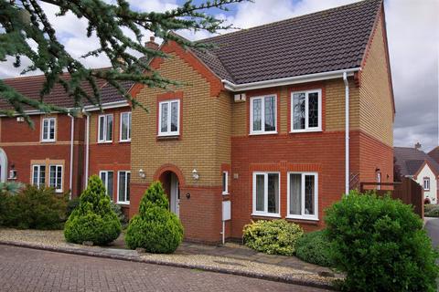 4 bedroom detached house for sale, Rydal Gardens, Ashby-de-la-Zouch