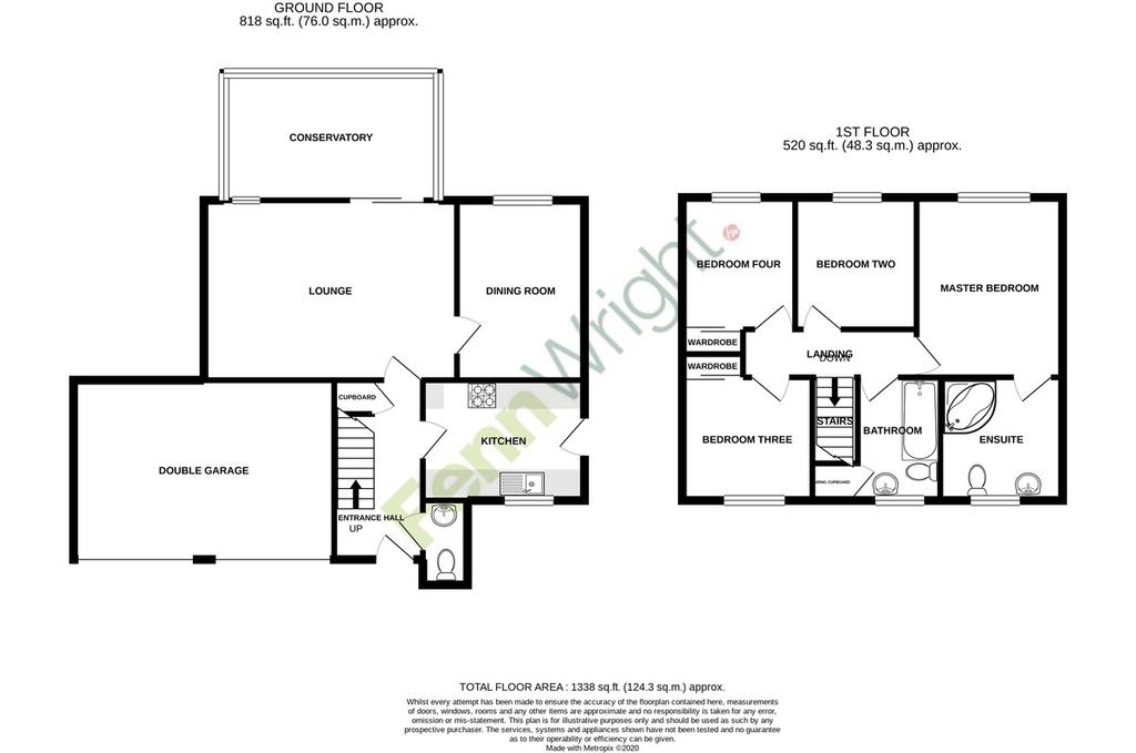 Firstore Drive, Colchester 4 bed detached house £1,200 pcm (£277 pw)