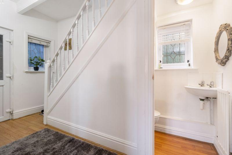 Hallway/ Guest WC
