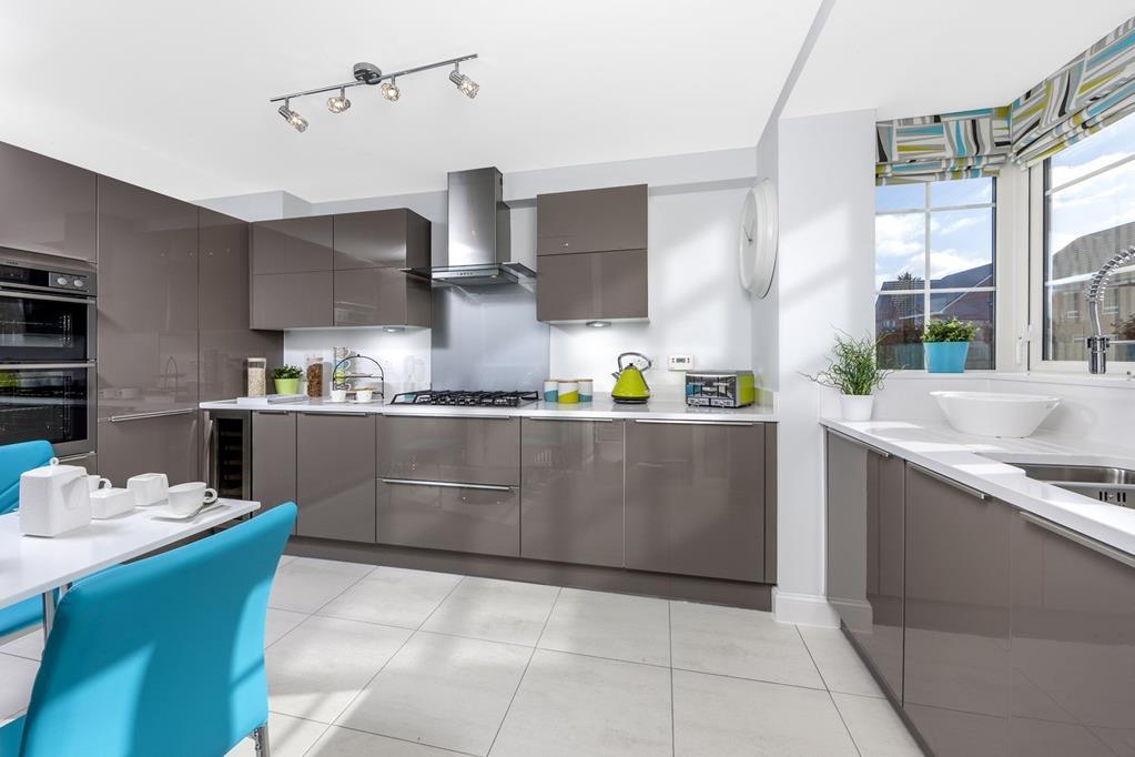 Plot 474, Hythe at White Building Chapel Gate, Kingsclere Road