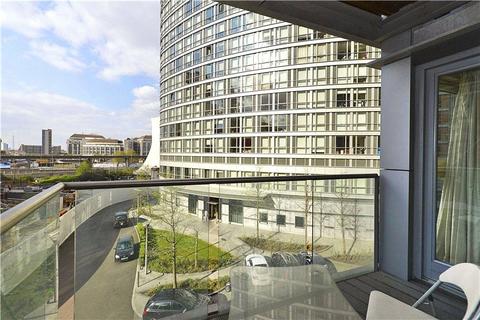 2 bedroom flat to rent, New Providence Wharf, 1 Fairmont Avenue, London