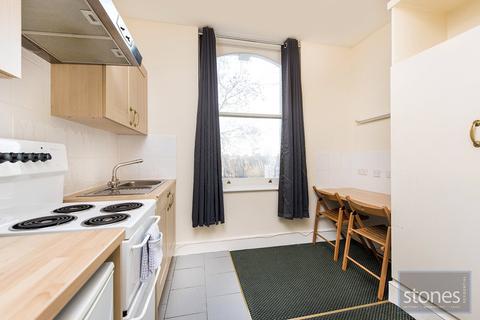 Studio to rent, Belsize Avenue, London, NW3