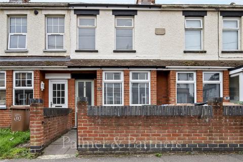 3 bedroom terraced house to rent, Bostock Road, Ipswich, IP2