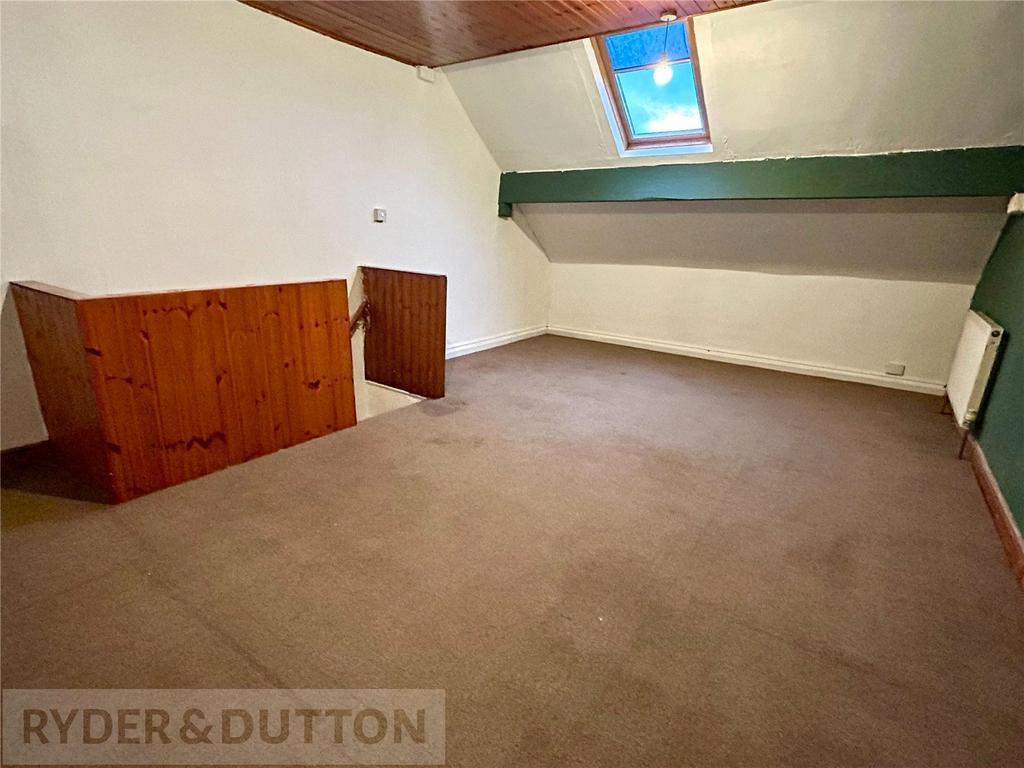 Attic Room