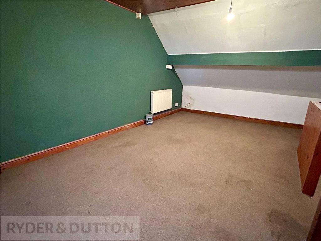 Attic Room