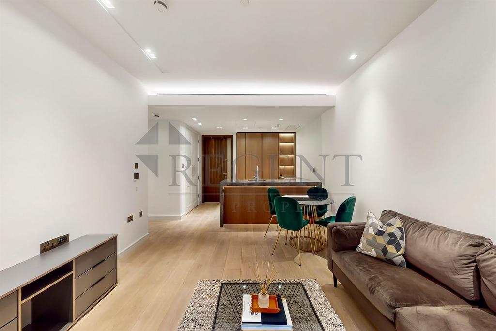 Open plan
