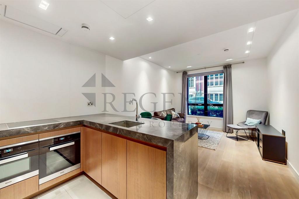 Open plan
