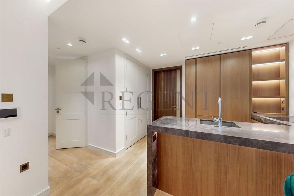 Open plan