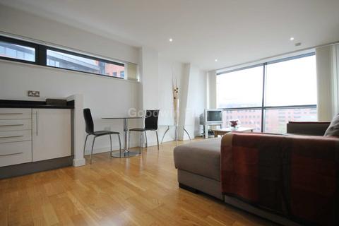 1 bedroom apartment to rent, Millennium Point, 254 The Quays, Salford Quays